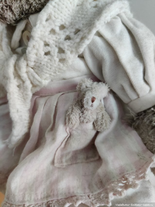 Потапычи — Домашние фото авторских кукол: личные коллекции