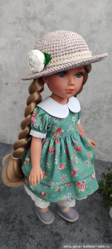 Прекрасная Лионелла Видал Рохас (фото 8)