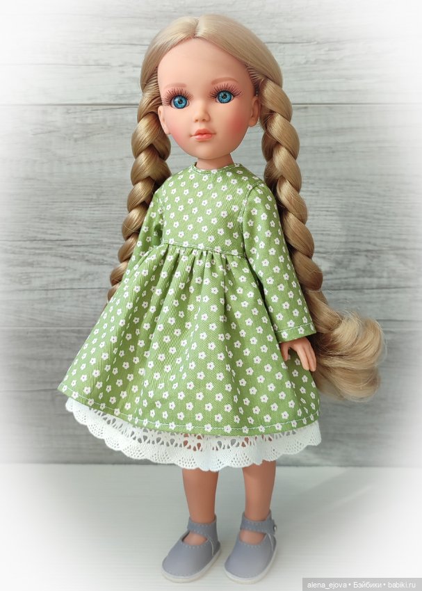 Прекрасная Лионелла Видал Рохас (фото 10)