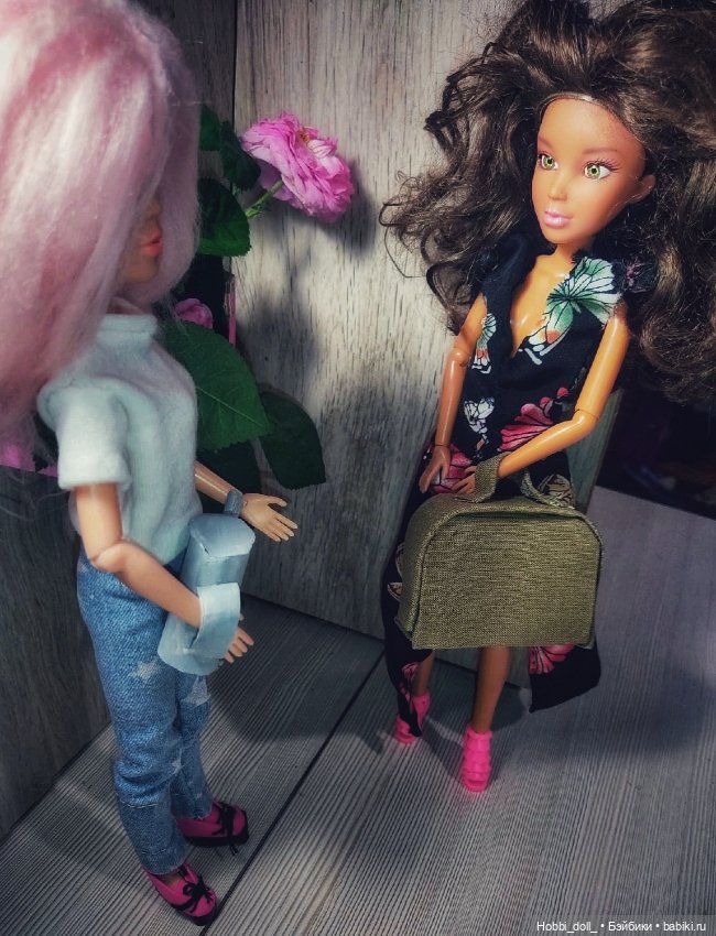 Участие в конкурсе — Аналоги Барби и куклы 1/6: клоны 90 (фото 2)