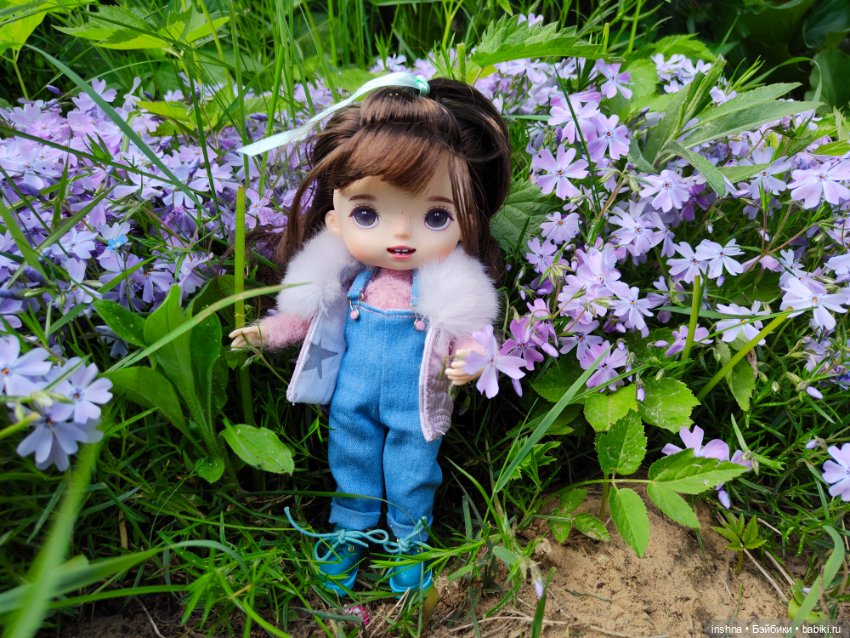 Монст на даче — Разные шарнирные куклы (не БЖД): редкие (фото 3)