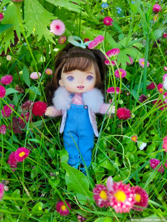 Монст на даче — Разные шарнирные куклы (не БЖД): редкие (фото 5)