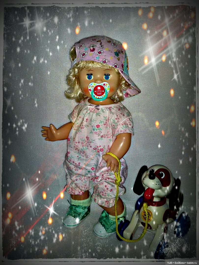 ...Здравствуйте, я ваша Вася