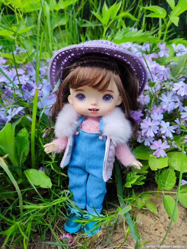 Монст на даче — Разные шарнирные куклы (не БЖД): редкие (фото 2)