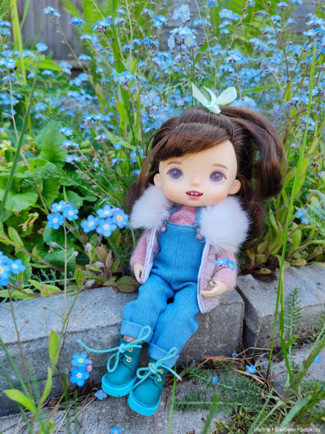 Монст на даче — Разные шарнирные куклы (не БЖД): редкие (фото 7)