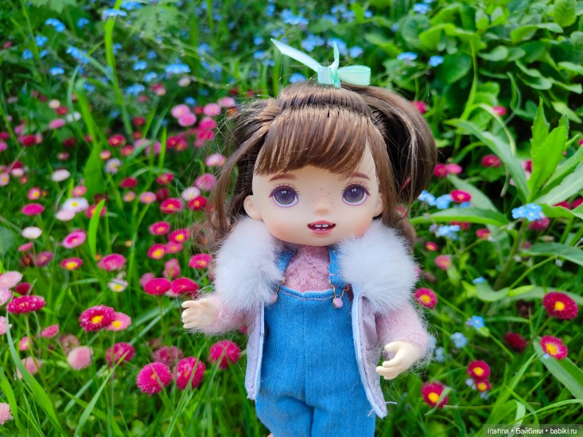 Монст на даче — Разные шарнирные куклы (не БЖД): редкие (фото 4)