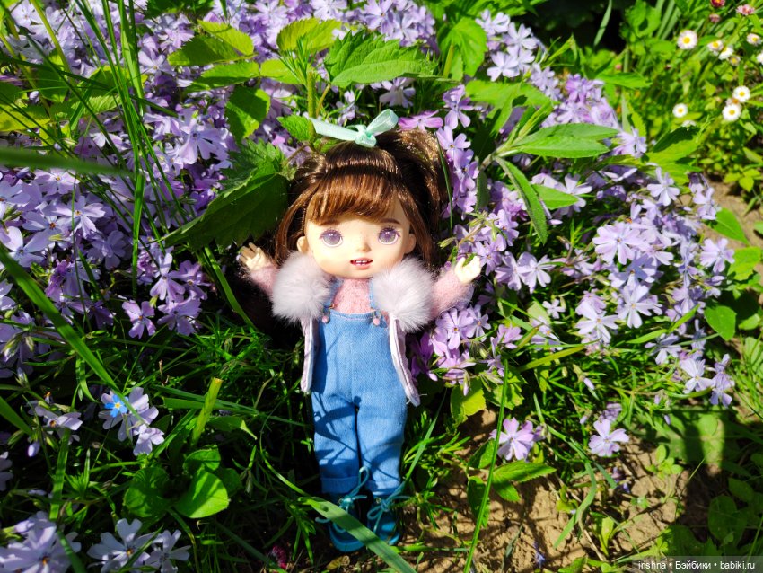 Монст на даче — Разные шарнирные куклы (не БЖД): редкие (фото 6)