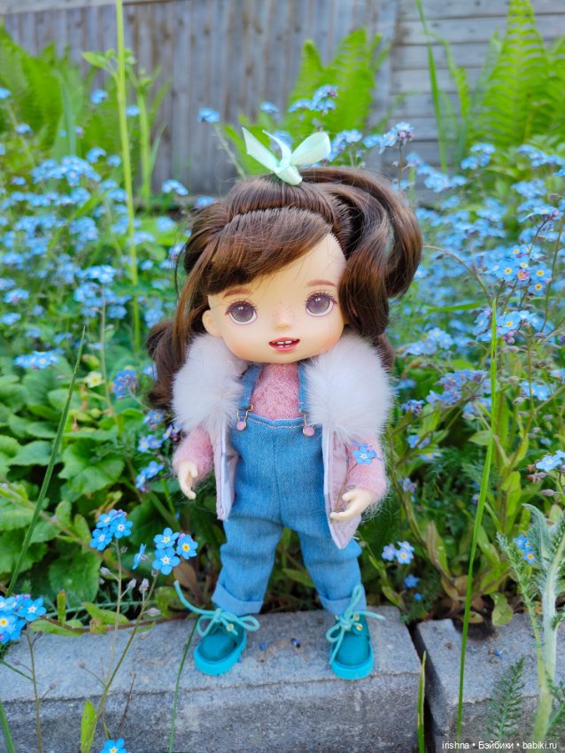 Монст на даче — Разные шарнирные куклы (не БЖД): редкие (фото 8)