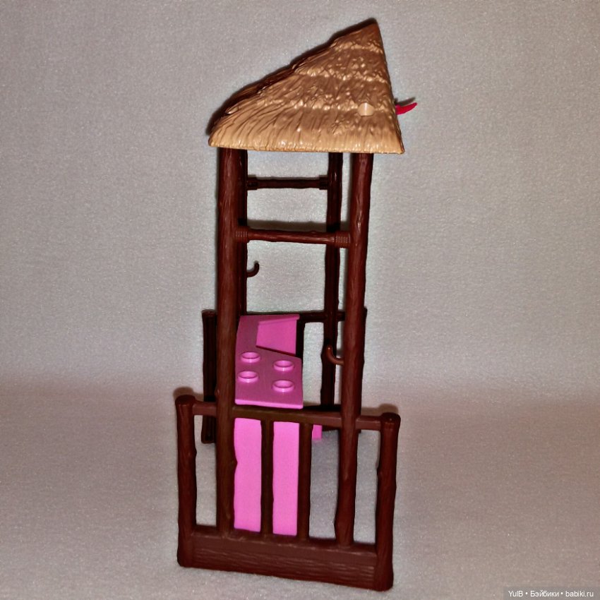 ...Хижина Челси — Куклы Barbie (Барби): Looks (фото 2)