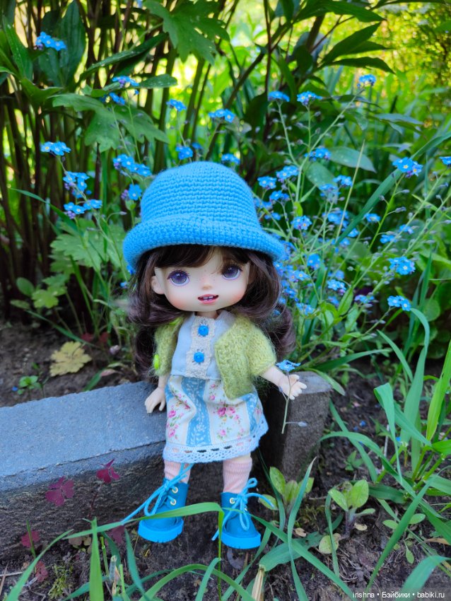 Монст на даче — Разные шарнирные куклы (не БЖД): редкие (фото 10)