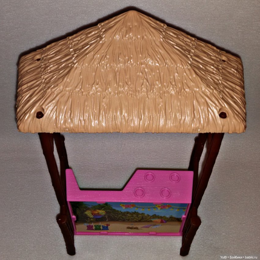 ...Хижина Челси — Куклы Barbie (Барби): Looks (фото 5)