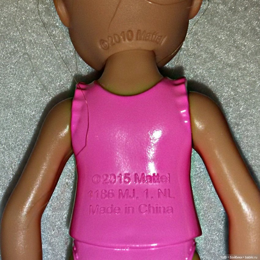 ...Хижина Челси — Куклы Barbie (Барби): Looks