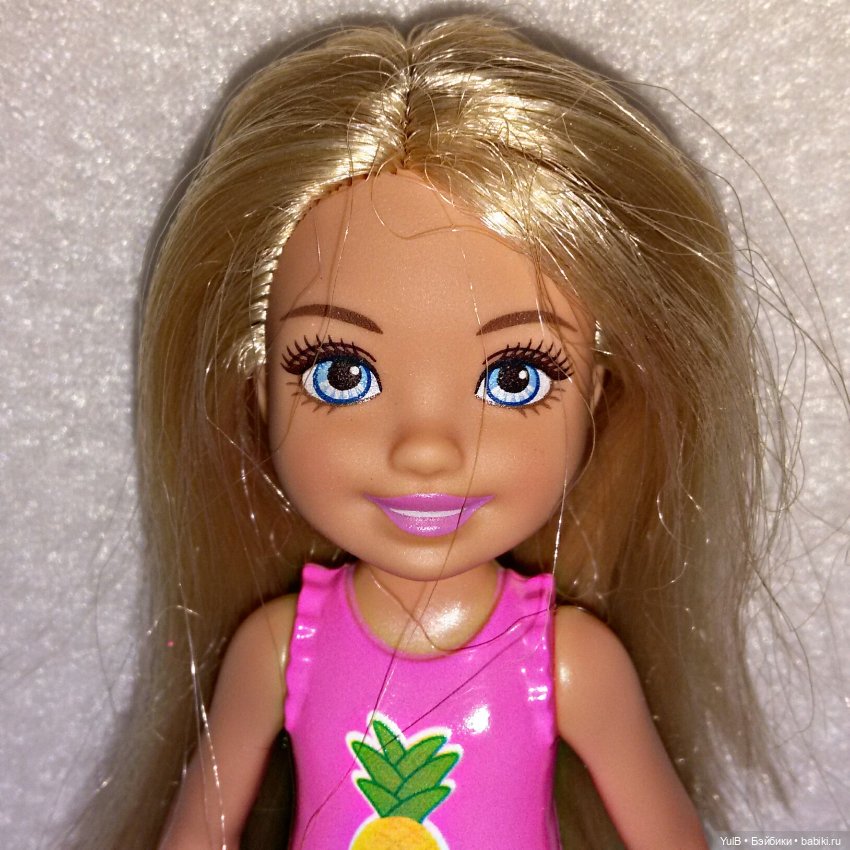 ...Хижина Челси — Куклы Barbie (Барби): Looks