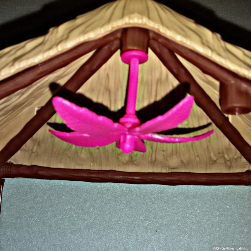 ...Хижина Челси — Куклы Barbie (Барби): Looks (фото 6)