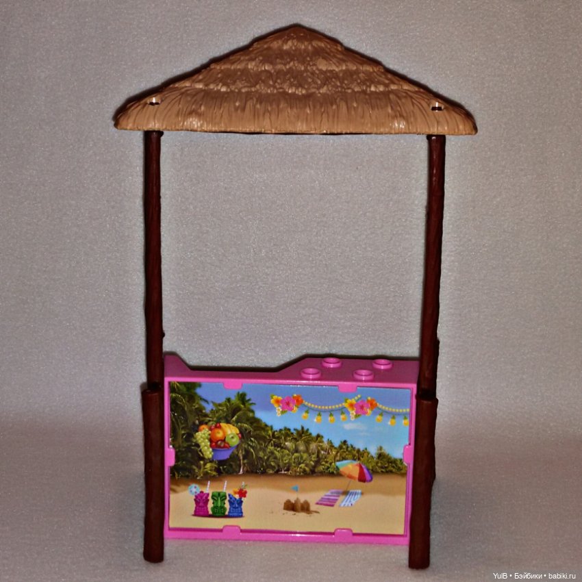 ...Хижина Челси — Куклы Barbie (Барби): Looks (фото 4)