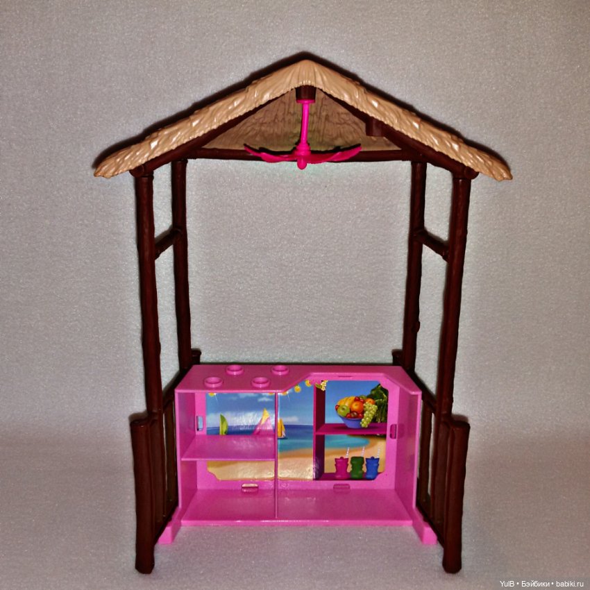 ...Хижина Челси — Куклы Barbie (Барби): Looks