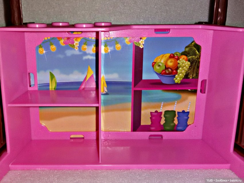 ...Хижина Челси — Куклы Barbie (Барби): Looks (фото 7)