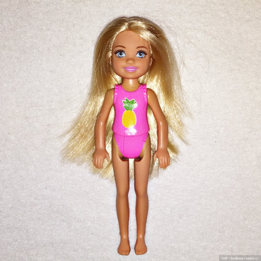 ...Хижина Челси — Куклы Barbie (Барби): Looks