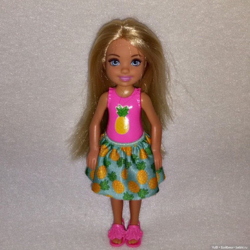 ...Хижина Челси — Куклы Barbie (Барби): Looks