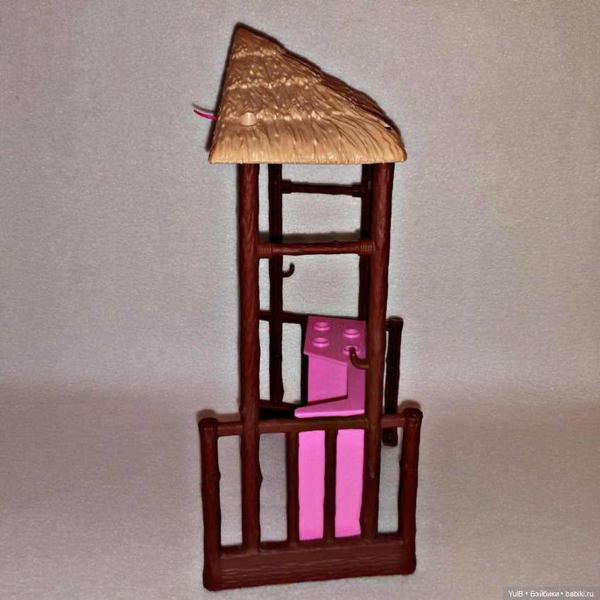 ...Хижина Челси — Куклы Barbie (Барби): Looks (фото 3)