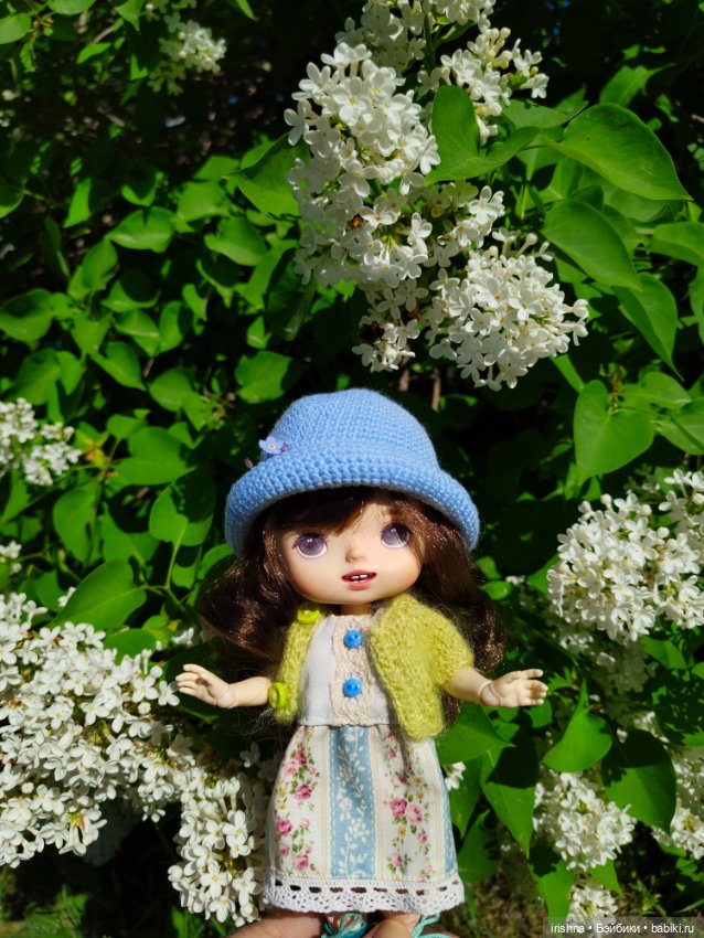 Монст на даче — Разные шарнирные куклы (не БЖД): редкие (фото 9)