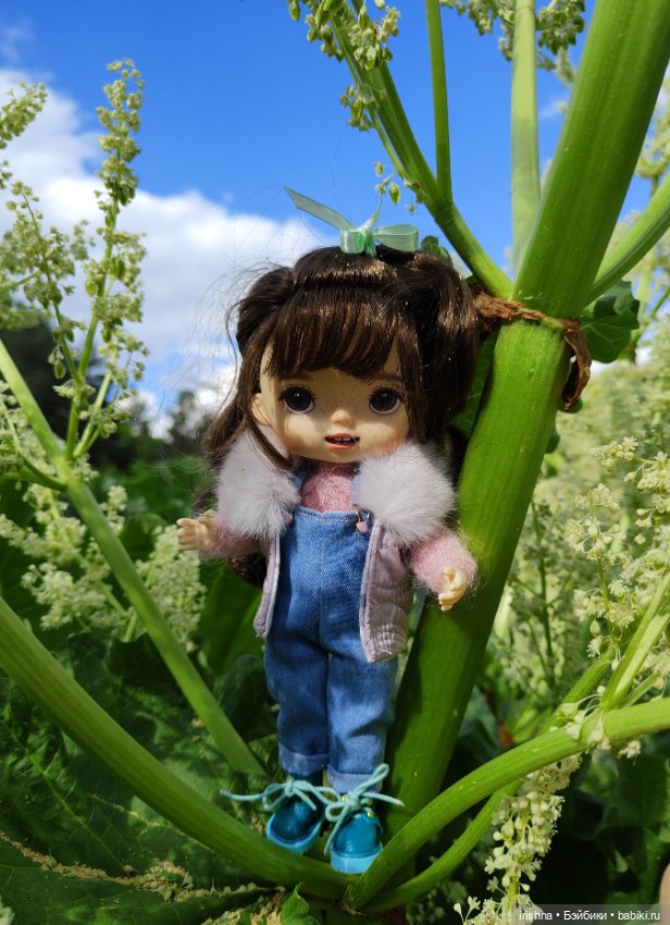 Монст на даче — Разные шарнирные куклы (не БЖД): редкие