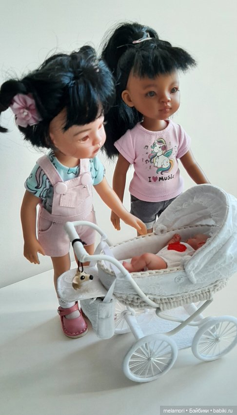 Ла(о)пушок — Домашние фото авторских кукол: личные коллекции (фото 2)