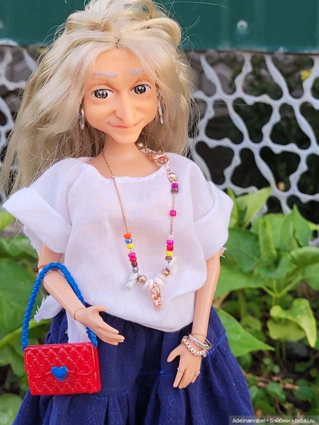 Бальзаковский возраст — Аналоги Барби и куклы 1/6: клоны 90 (фото 5)