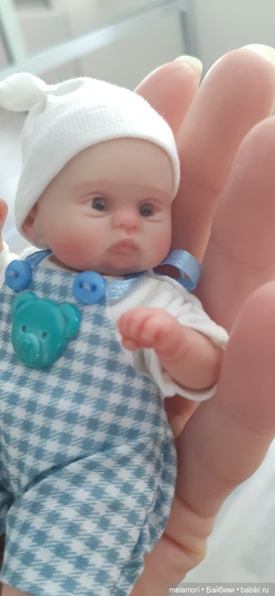 Ла(о)пушок — Домашние фото авторских кукол: личные коллекции