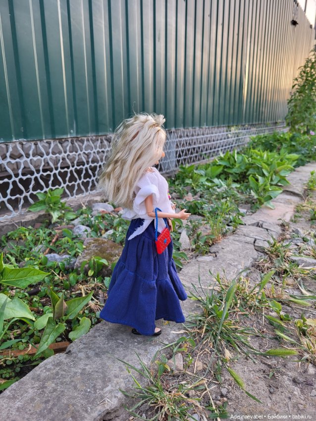 Бальзаковский возраст — Аналоги Барби и куклы 1/6: клоны 90 (фото 9)