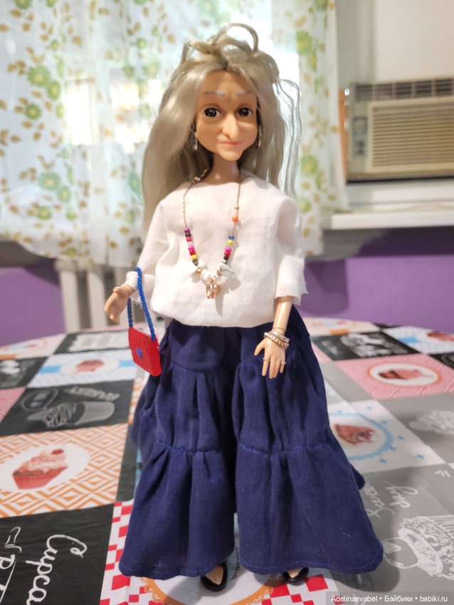 Бальзаковский возраст — Аналоги Барби и куклы 1/6: клоны 90