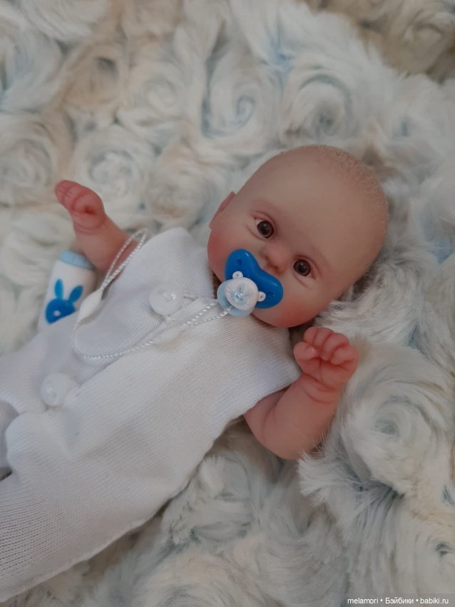 Ла(о)пушок — Домашние фото авторских кукол: личные коллекции