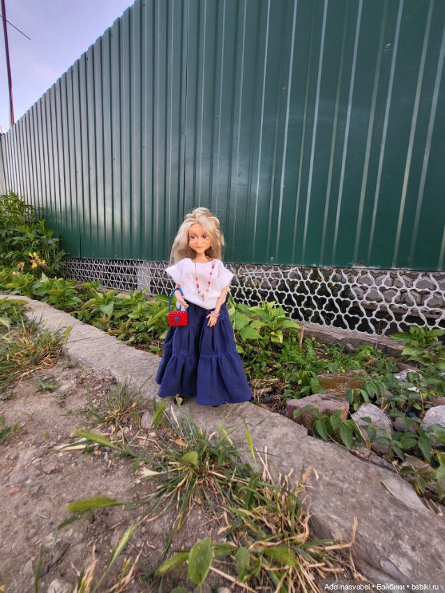 Бальзаковский возраст — Аналоги Барби и куклы 1/6: клоны 90 (фото 3)
