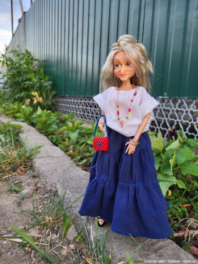 Бальзаковский возраст — Аналоги Барби и куклы 1/6: клоны 90 (фото 6)