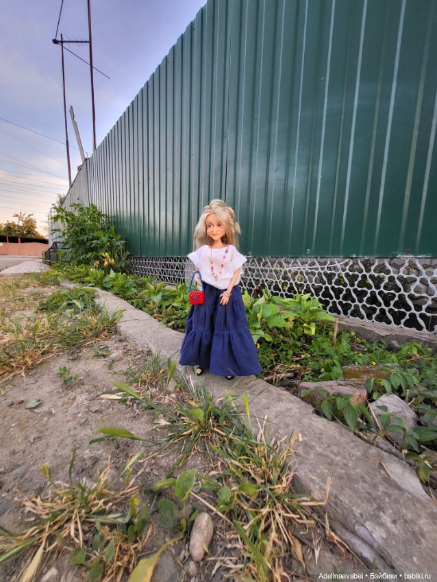 Бальзаковский возраст — Аналоги Барби и куклы 1/6: клоны 90 (фото 2)