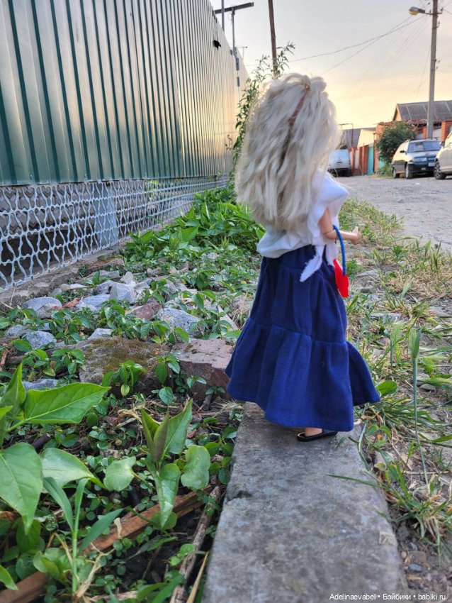 Бальзаковский возраст — Аналоги Барби и куклы 1/6: клоны 90 (фото 10)