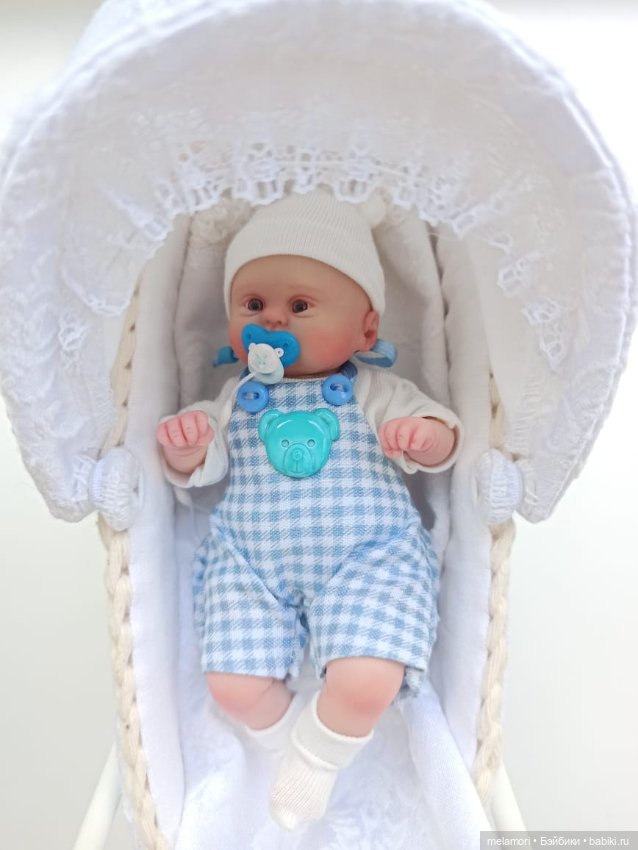 Ла(о)пушок — Домашние фото авторских кукол: личные коллекции (фото 7)