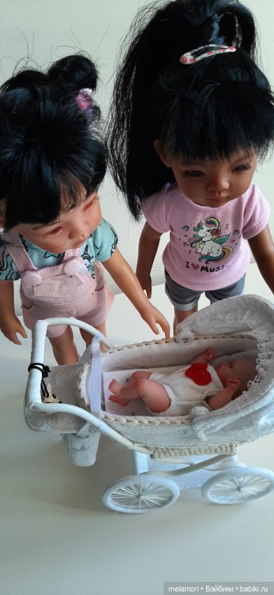 Ла(о)пушок — Домашние фото авторских кукол: личные коллекции (фото 3)