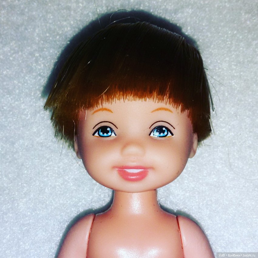 ...Томми — Куклы Kelly (Келли): Сестра Барби (фото 4)