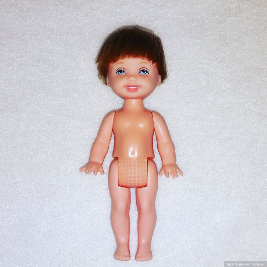 ...Томми — Куклы Kelly (Келли): Сестра Барби (фото 2)