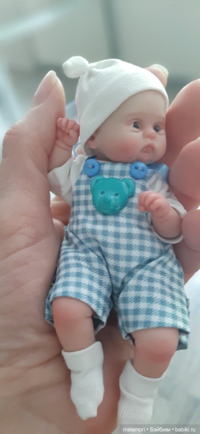 Ла(о)пушок — Домашние фото авторских кукол: личные коллекции (фото 10)