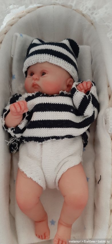 Ла(о)пушок — Домашние фото авторских кукол: личные коллекции (фото 6)