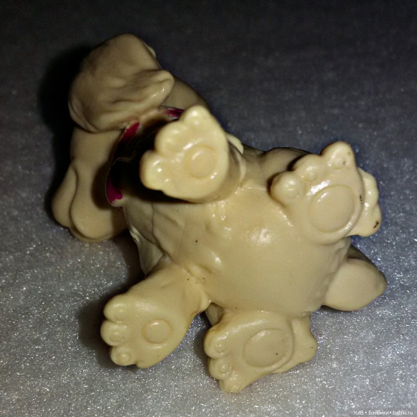 ...Собачья будка для зайца