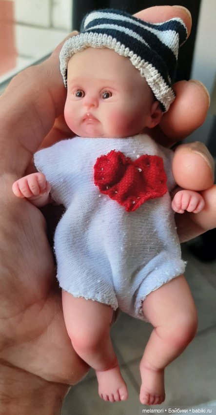 Ла(о)пушок — Домашние фото авторских кукол: личные коллекции (фото 5)