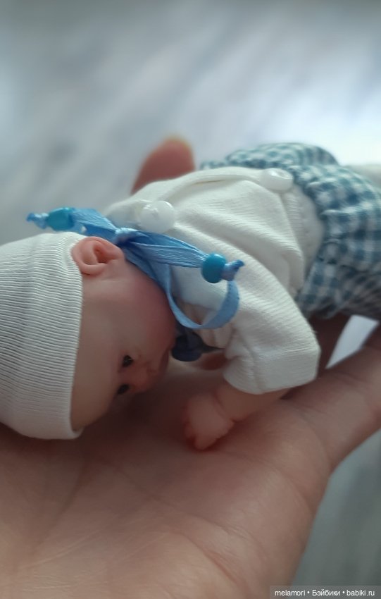 Ла(о)пушок — Домашние фото авторских кукол: личные коллекции (фото 4)