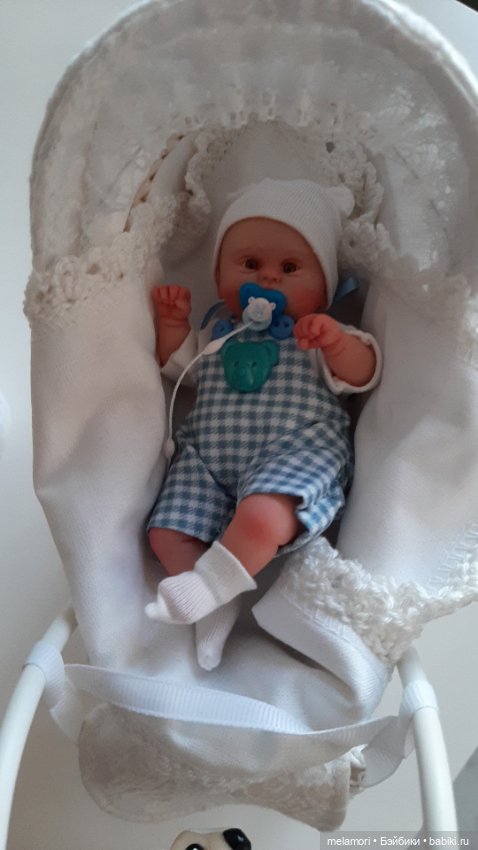 Ла(о)пушок — Домашние фото авторских кукол: личные коллекции