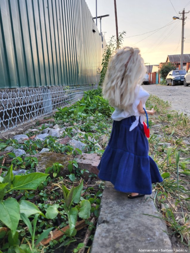 Бальзаковский возраст — Аналоги Барби и куклы 1/6: клоны 90