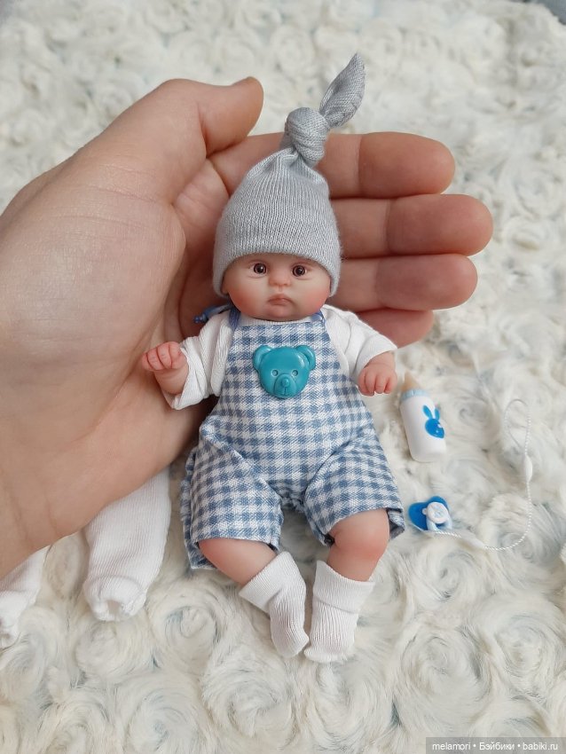 Ла(о)пушок — Домашние фото авторских кукол: личные коллекции