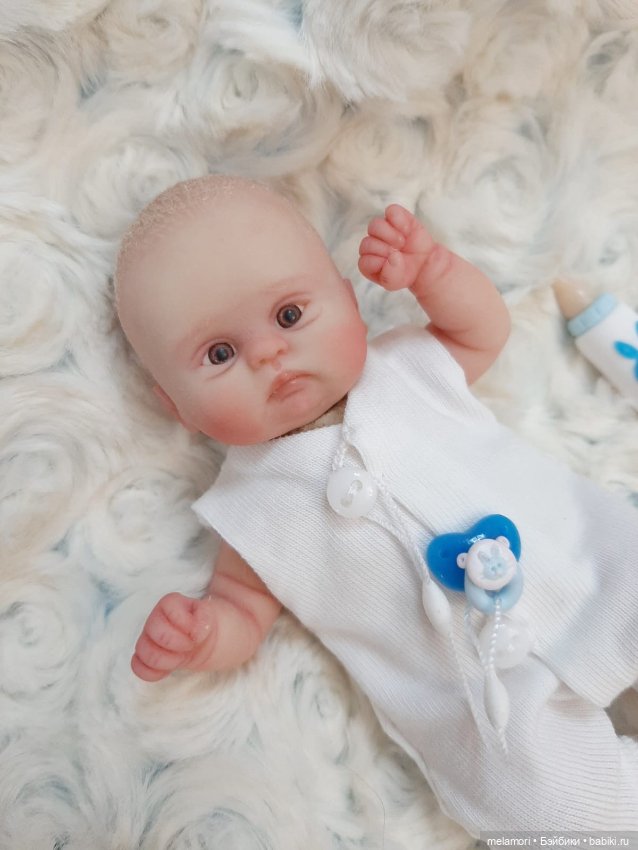 Ла(о)пушок — Домашние фото авторских кукол: личные коллекции