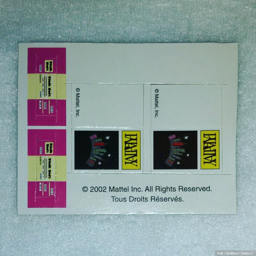 ...Томми — Куклы Kelly (Келли): Сестра Барби (фото 9)